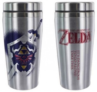 THE LEGEND OF ZELDA - Link´s Travel Mug Merch