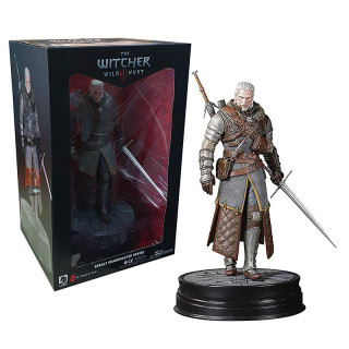 THE WITCHER 3 - The Wild Hunt Geralt Grandmaster Ursine Figurine 20cm Merch