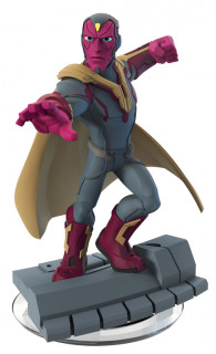 Vision - Disney Infinity 3.0 Marvel Battlegrounds Figure Merch