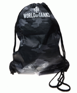 WORLD OF TANKS - Gym Bag - Good Loot Merch