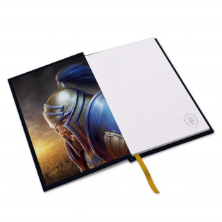 WORLD OF WARCRAFT - A5 notebook "Alliance" Merch