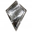 WORLD OF WARCRAFT - metal plaque "Horde Shield" thumbnail