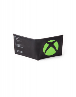 Xbox Logo Bifold Wallet (M-I) Merch