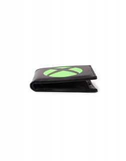 Xbox Logo Bifold Wallet (M-I) Merch