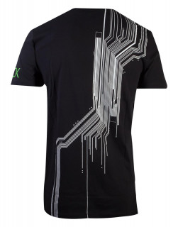 Xbox The System T-Shirt (M-I) XL size Merch