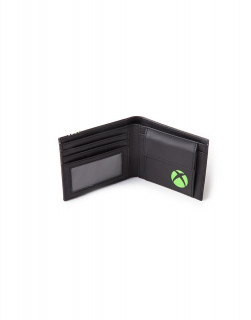 Xbox Webbing Bifold Wallet (M-I) Merch