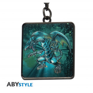 Yu-GI-OH keychain "Draon Balance" Merch