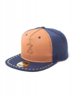 Zelda Breath of the Wild - Z Game Logo Snapback (M-I) Merch