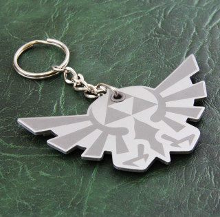 ZELDA - Key ring multi-fonction Hyrule Merch