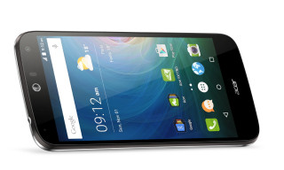 ACER Z630 DUAL SIM BLACK Mobile