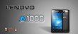 LENOVO A1000 DUAL SIM WHITE thumbnail