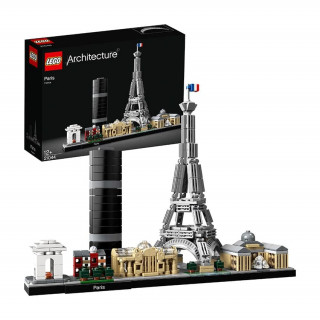 LEGO Skyline Collection Paríž (21044) Hračka