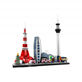 LEGO Skyline Collection Tokio (21051) Hračka