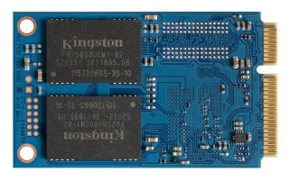 Kingston Technology KC600 mSATA 256 GB Serial ATA III 3D TLC PC