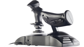 Thrustmaster T.Flight Full Kit X Čierna USB Joystick Analógový/digitálny PC, Xbox PC