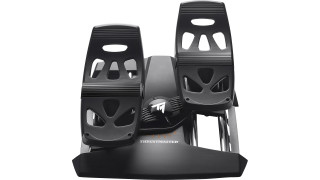 Thrustmaster T.Flight Full Kit X Čierna USB Joystick Analógový/digitálny PC, Xbox PC