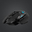 Logitech G G502 Lightspeed myš Hranie Pravoruké RF Wireless 25600 DPI thumbnail