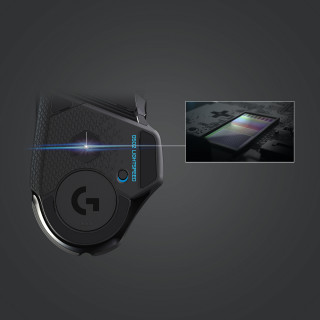 Logitech G G502 Lightspeed myš Hranie Pravoruké RF Wireless 25600 DPI PC