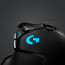 Logitech G G502 Lightspeed myš Hranie Pravoruké RF Wireless 25600 DPI thumbnail