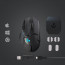 Logitech G G502 Lightspeed myš Hranie Pravoruké RF Wireless 25600 DPI thumbnail