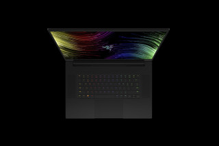 Razer Blade 17 RZ09-0423QEF3-R3E1 laptop 43,9 cm (17.3") Quad HD Intel® Core™ i9 i9-12900H 32 GB DDR5-SDRAM 1 TB SSD NVIDIA GeForce RTX 3070 Ti Wi-Fi 6E (802.11ax) Windows 11 Home Čierna PC