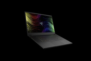 Razer Blade 17 RZ09-0423QEF3-R3E1 laptop 43,9 cm (17.3") Quad HD Intel® Core™ i9 i9-12900H 32 GB DDR5-SDRAM 1 TB SSD NVIDIA GeForce RTX 3070 Ti Wi-Fi 6E (802.11ax) Windows 11 Home Čierna PC