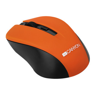 Canyon CNE-CMSW1O myš Všestranný RF Wireless Optický 1200 DPI PC