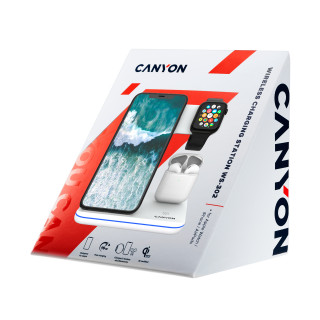 Canyon WS-302 Mobile