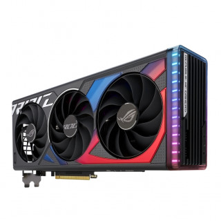 ASUS ROG -STRIX-RTX4060-O8G-GAMING NVIDIA GeForce RTX­ 4060 8 GB GDDR6 PC