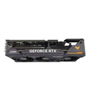 ASUS TUF Gaming TUF-RTX4060TI-8G-GAMING NVIDIA GeForce RTX 4060 Ti 8 GB GDDR6 PC