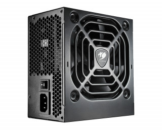 COUGAR Gaming VTX600 zdroj 600 W 20+4 pin ATX ATX Čierna PC