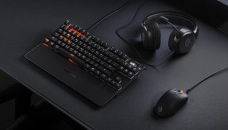 Steelseries Prime myš Pravoruké USB Typ-A Optický 18000 DPI PC