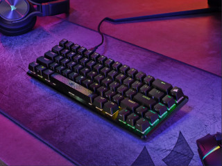 Corsair K65 PRO MINI klávesnica USB QWERTY Anglický Čierna PC