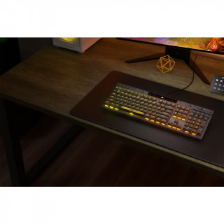 Corsair K70 MAX klávesnica USB US English Čierna PC