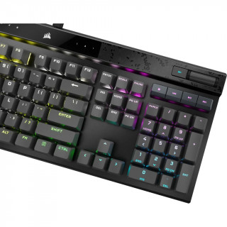 Corsair K70 MAX klávesnica USB US English Čierna PC