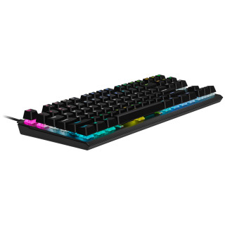 Corsair K60 PRO TKL klávesnica USB QWERTY US International Čierna PC