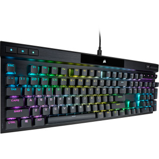 Corsair K70 PRO klávesnica USB QWERTY US International Čierna PC