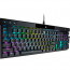 Corsair K70 PRO klávesnica USB QWERTY US International Čierna thumbnail