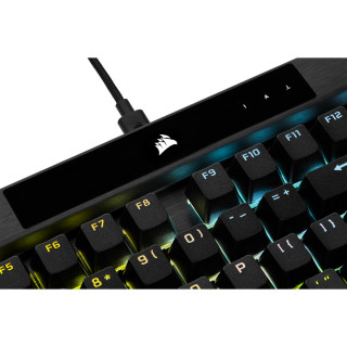 Corsair K70 PRO klávesnica USB QWERTY US International Čierna PC