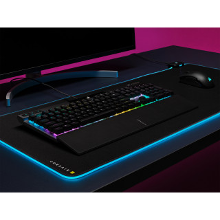 Corsair K70 PRO klávesnica USB QWERTY US International Čierna PC