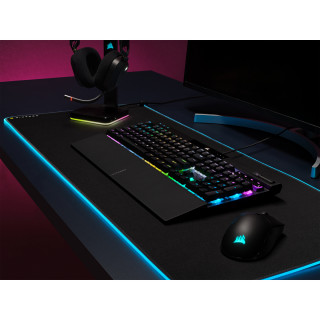 Corsair K70 PRO klávesnica USB QWERTY US International Čierna PC