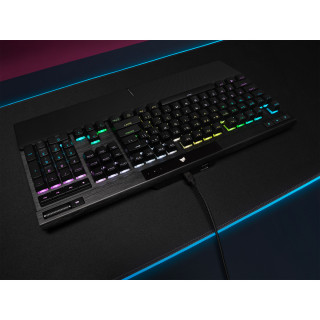 Corsair K70 PRO klávesnica USB QWERTY US International Čierna PC