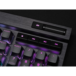 Corsair K70 PRO klávesnica USB QWERTY US International Čierna PC