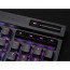 Corsair K70 PRO klávesnica USB QWERTY US International Čierna thumbnail