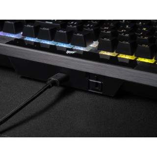 Corsair K70 PRO klávesnica USB QWERTY US International Čierna PC