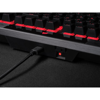 Corsair K70 PRO klávesnica USB QWERTY US International Čierna PC