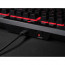 Corsair K70 PRO klávesnica USB QWERTY US International Čierna thumbnail