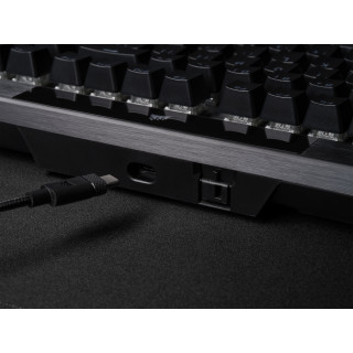 Corsair K70 PRO klávesnica USB QWERTY US International Čierna PC