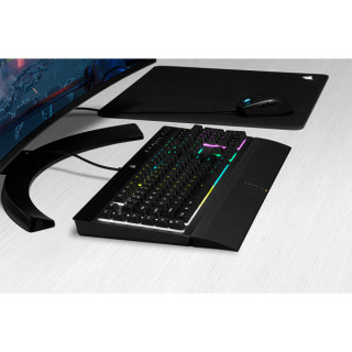 Corsair K55 RGB PRO klávesnica USB QWERTY Anglický Čierna PC