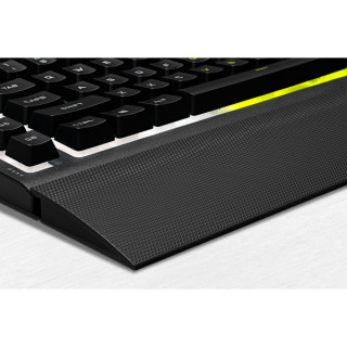 Corsair K55 RGB PRO klávesnica USB QWERTY Anglický Čierna PC